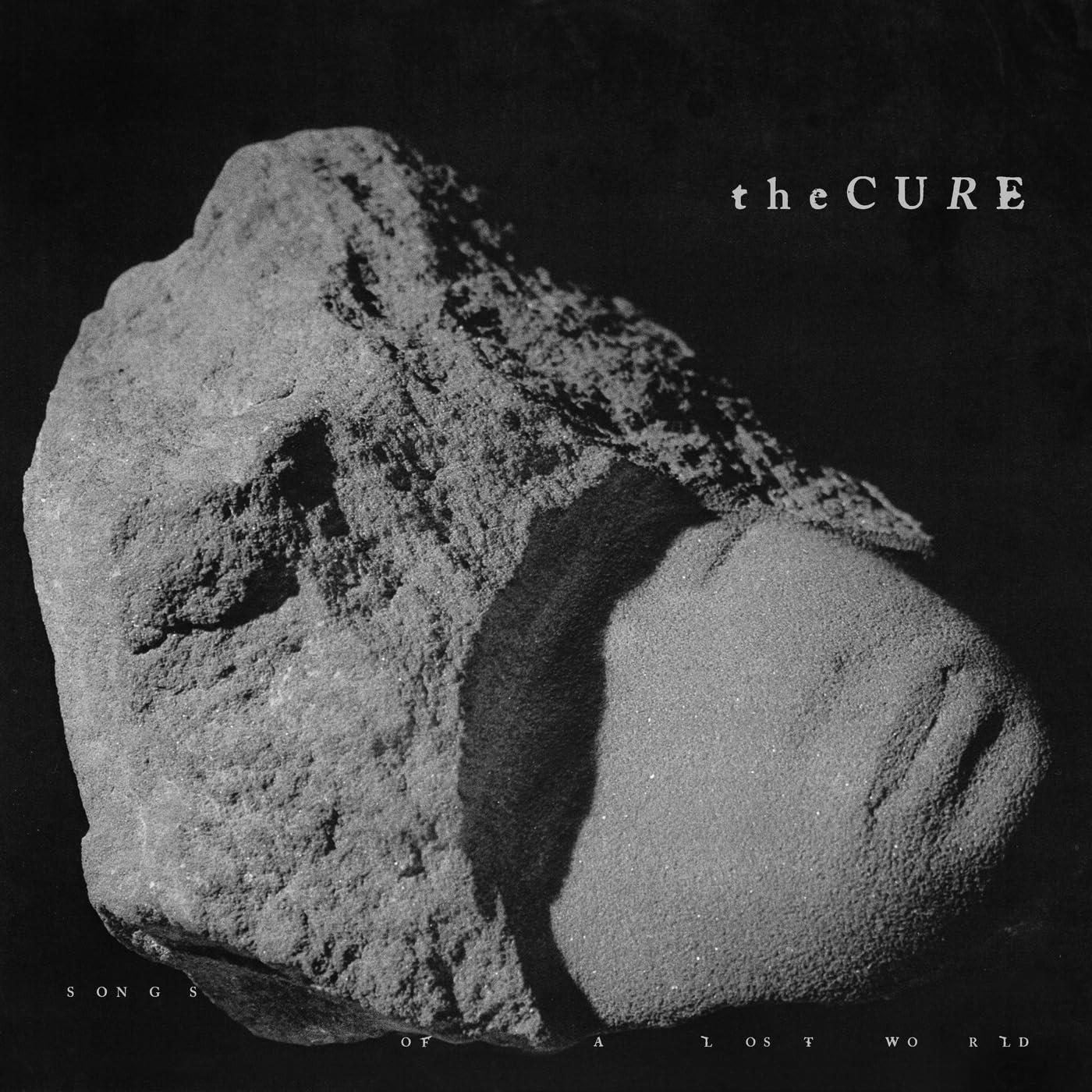 Cure - Songs of A Lost World - Lp
