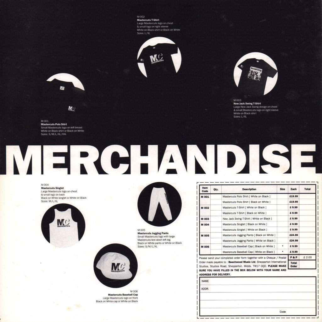 Various Artists - Classic Rare Groove Mastercuts Volume 1 - Double Lp