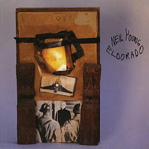 Neil Young and The Restless - Eldorado - Lp