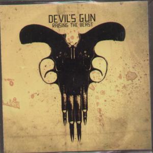 Devil's Gun - Raising The Beast - Cdr