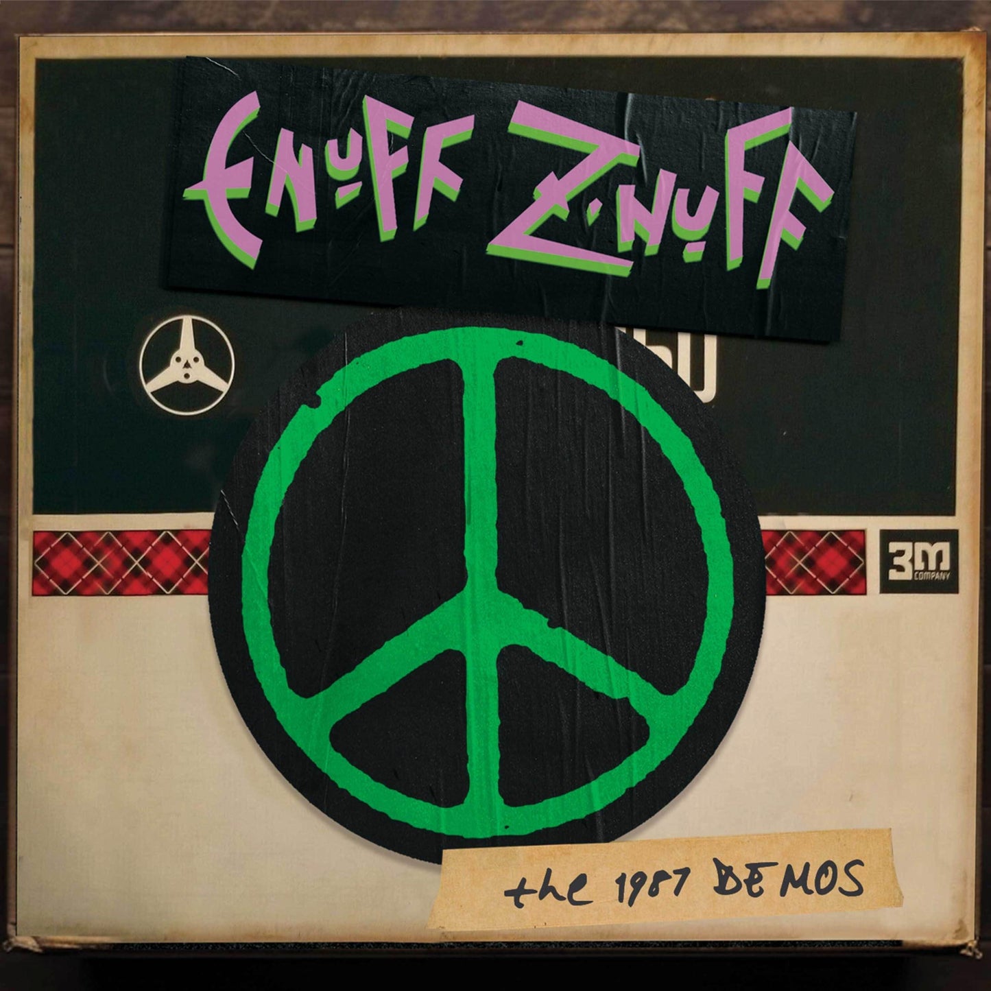 Enuff Z Nuff - 1987 Demos - Cd