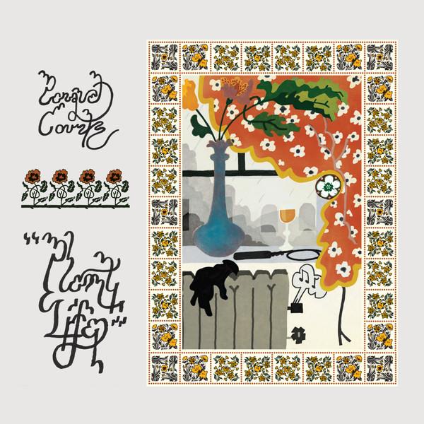 Parquet Courts - Plant Life - 12 Inch