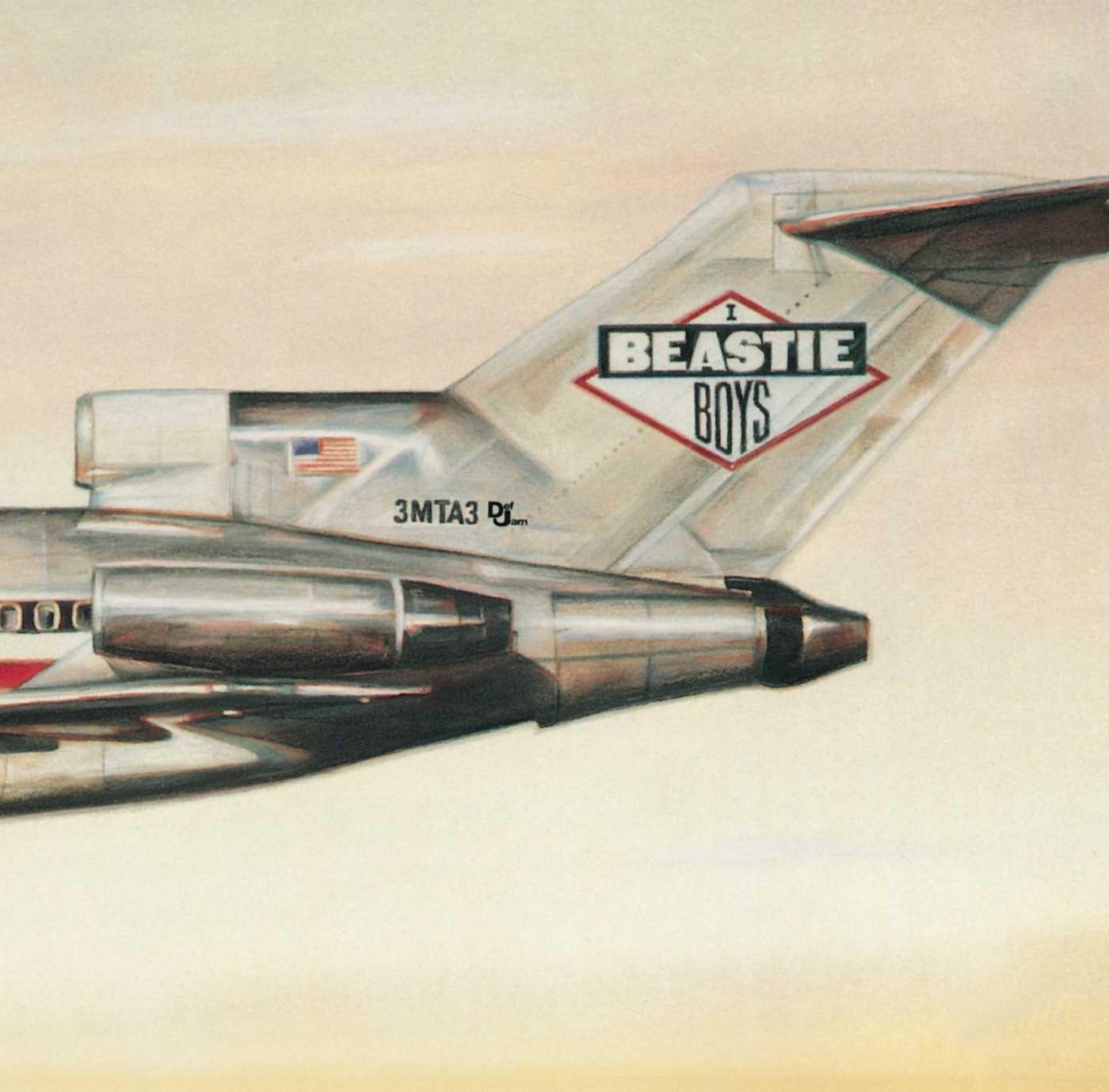 Beastie Boys - Licensed To Ill - Cd