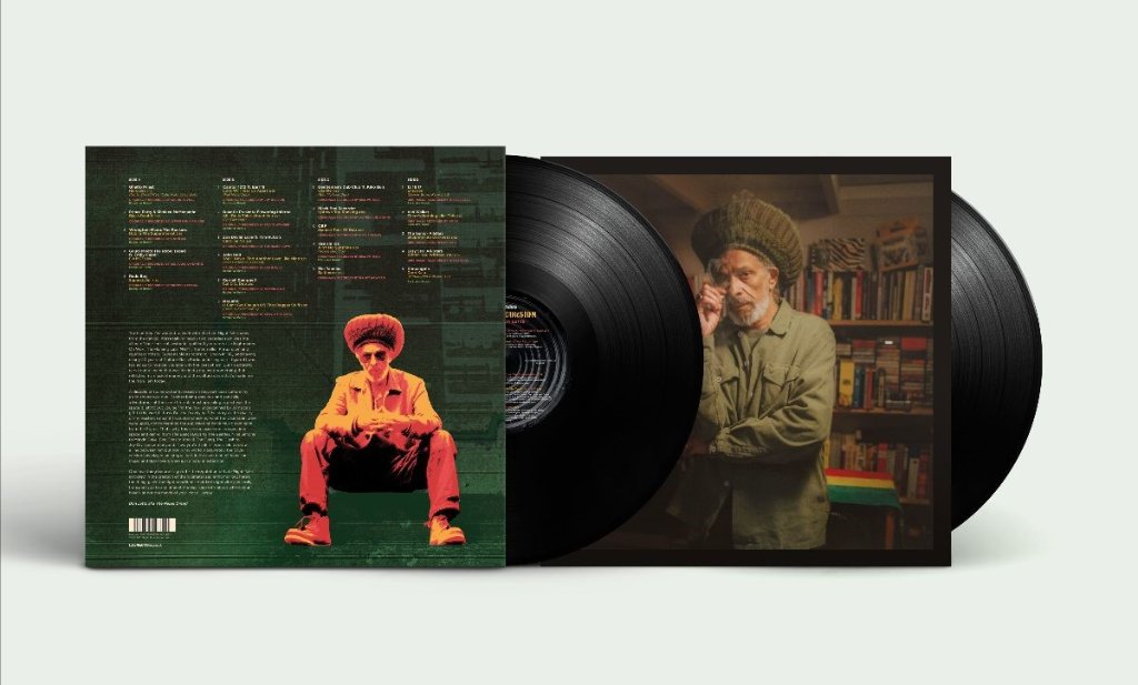 Don Letts/Various - Late Night Tales presents Version Excursion selected by Don Letts - Double Lp