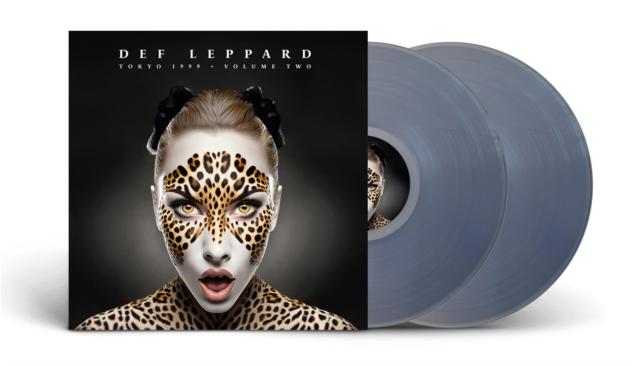 Def Leppard - Tokyo 1999 Vol.2 (Clear Vinyl 2lp) - Double Lp