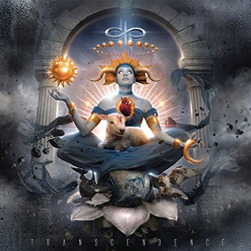 Devin Townsend Project - Transcendence - Cd