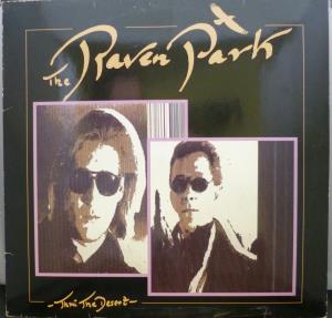 Raven Park - Thru The Desert - Lp