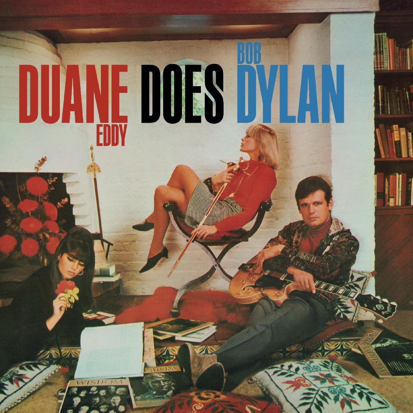 Duane Eddy - Duane Eddy Does Bob Dylan - Lp
