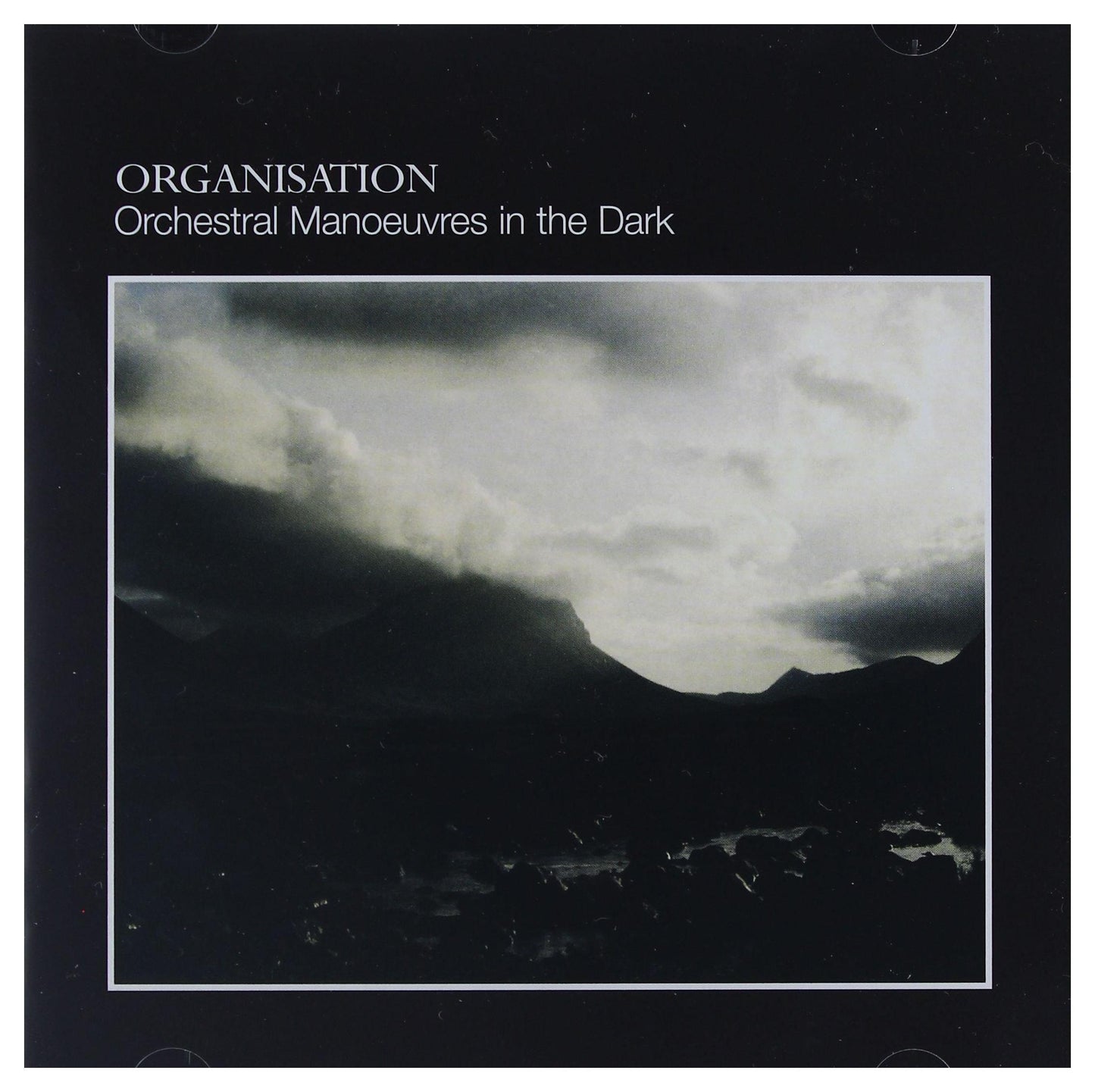 Orchestral Manoeuvres In The Dark - Organisation - Cd