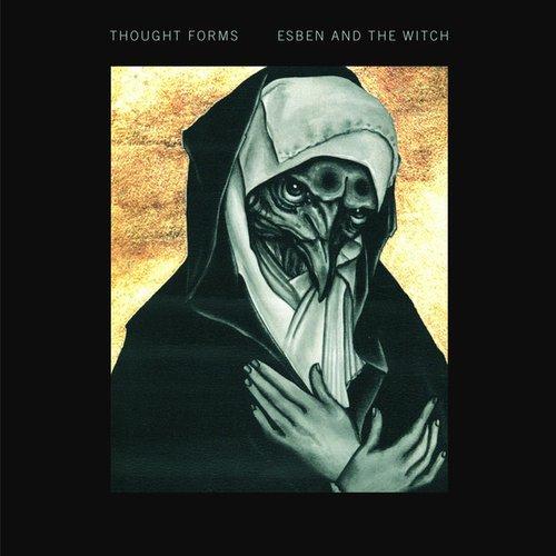 Thought Forms / Esben And The Witch - Split LP - Double Lp