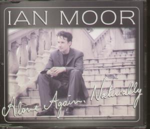 Ian Moor - Alone Again Naturally - Cd