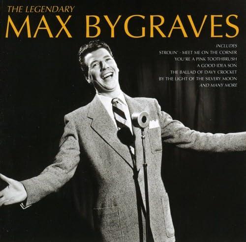 Max Bygraves - Legendary Max Bygraves - Cd