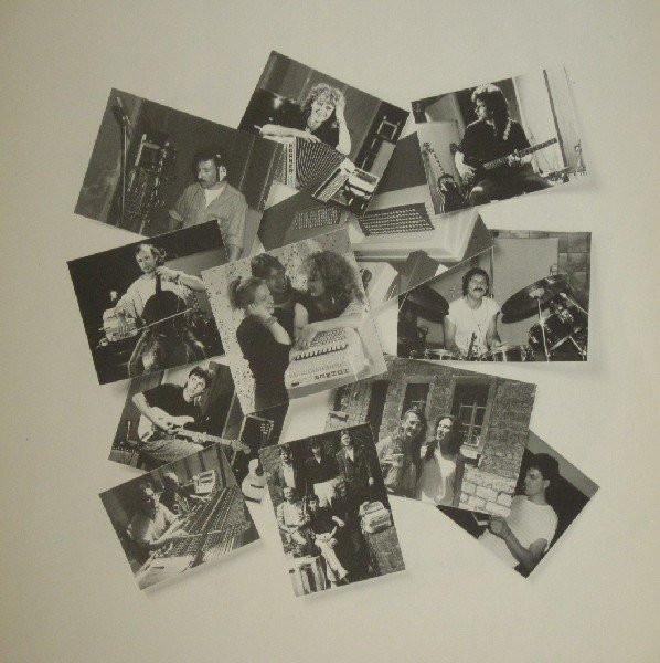 Lydie Auvray - D'Accord - Lp