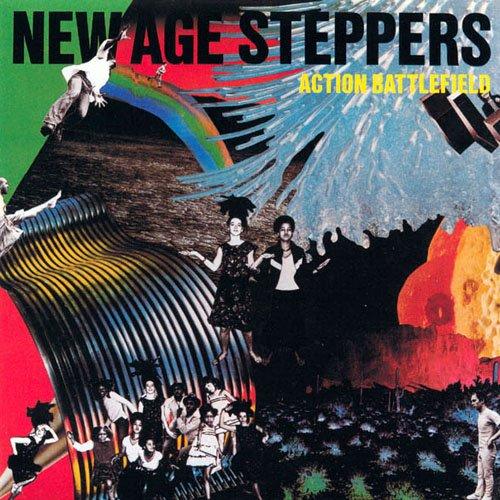 New Age Steppers - Action Battlefield - Lp