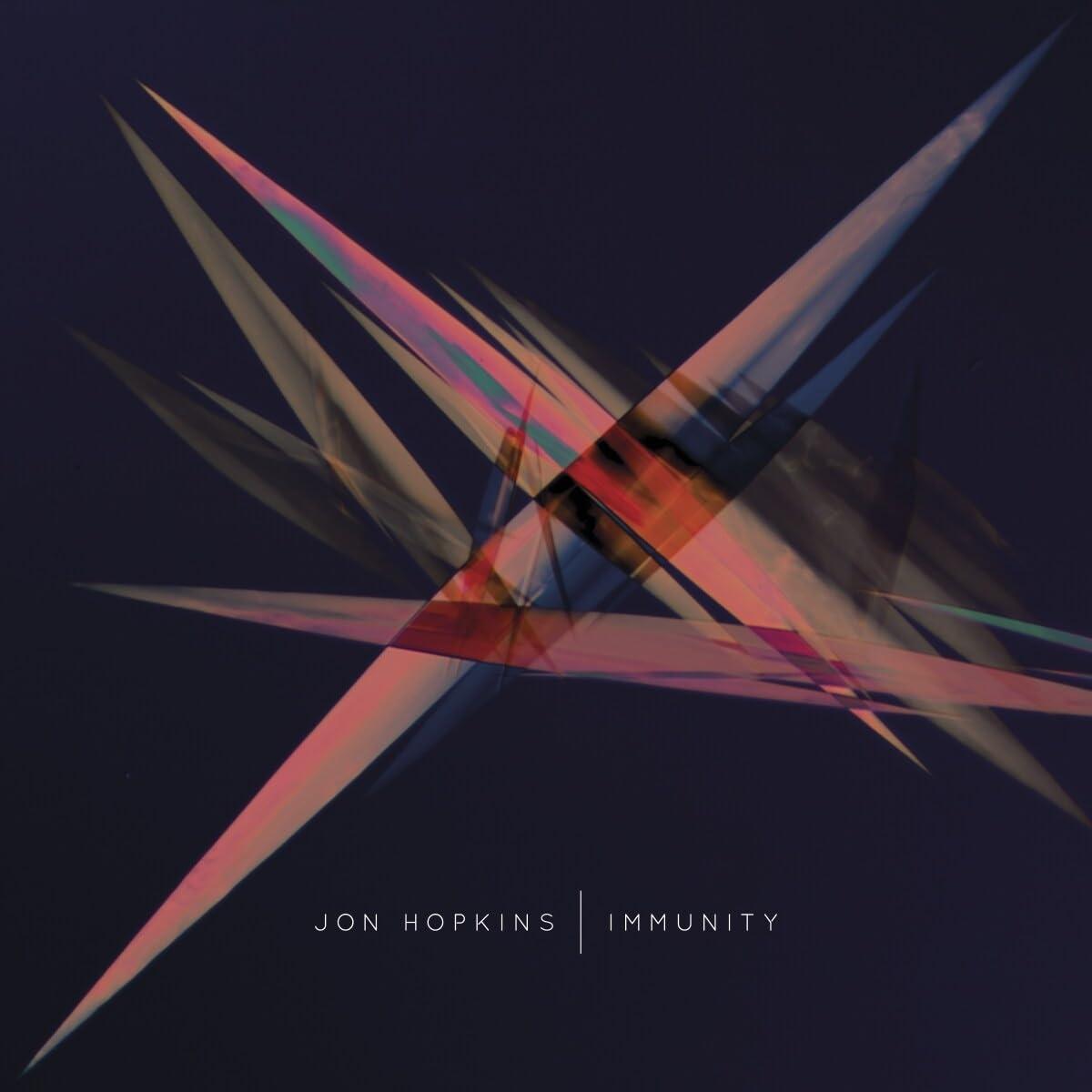 Jon Hopkins - Immunity - Double Cd