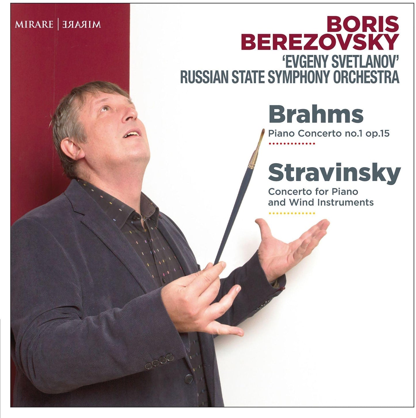 Brahms - Brahms: Piano Concerto No. 1, Op. 15/... - Cd