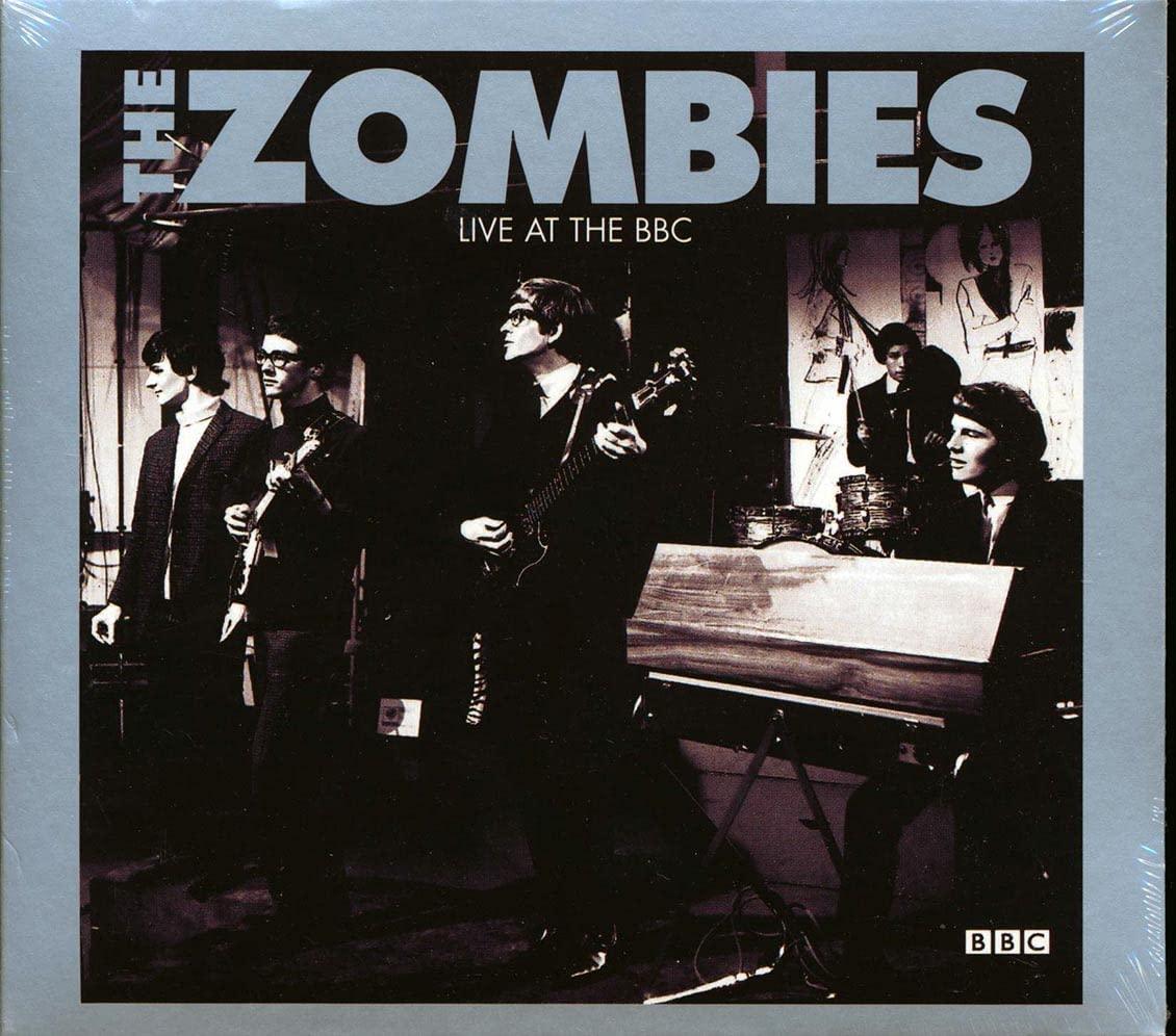 Zombies - Live At the Bbc - Cd