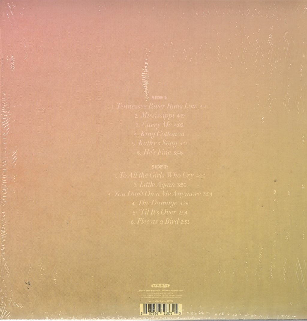 Secret Sisters - You Don't Own Me Anymore - Lp