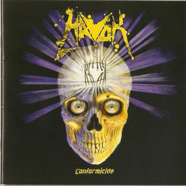 Havok - Conformicide - Cd
