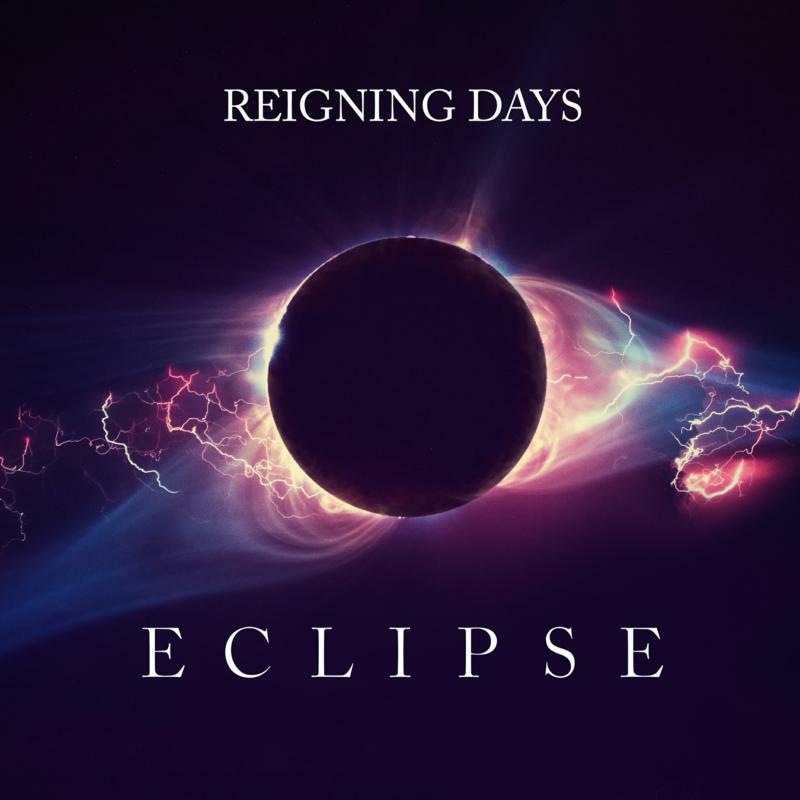 Reigning Days - Eclipse - Lp