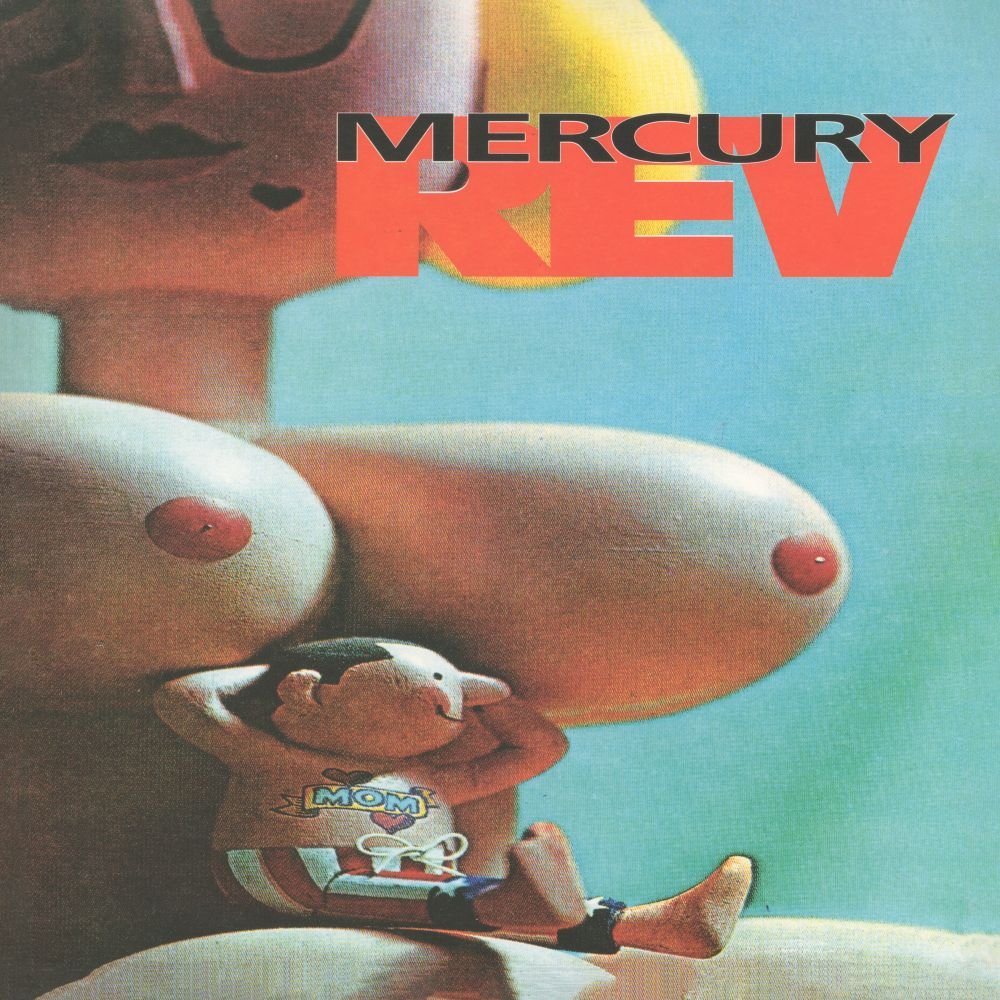 Mercury Rev - Boces - Cd