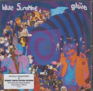 Glove - Blue Sunshine - Cd
