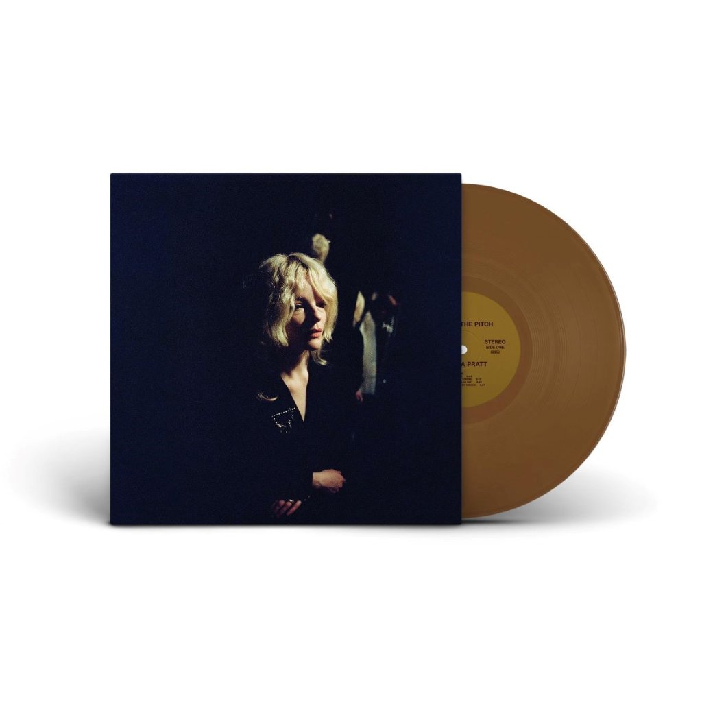 Jessica Pratt - Here In The Pitch - Lp