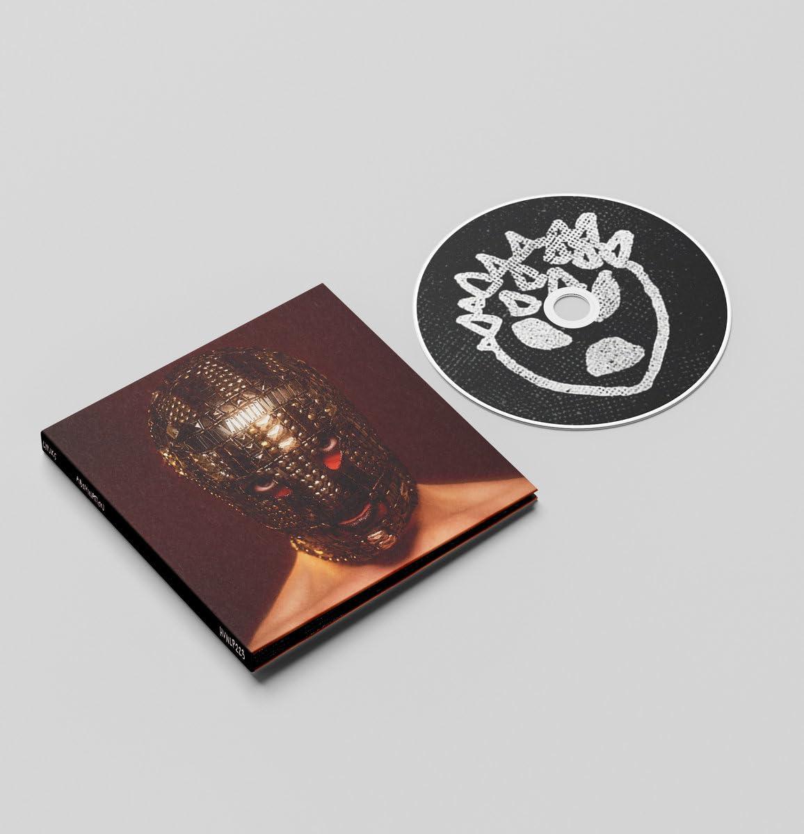 Lynks - Abomination - Cd