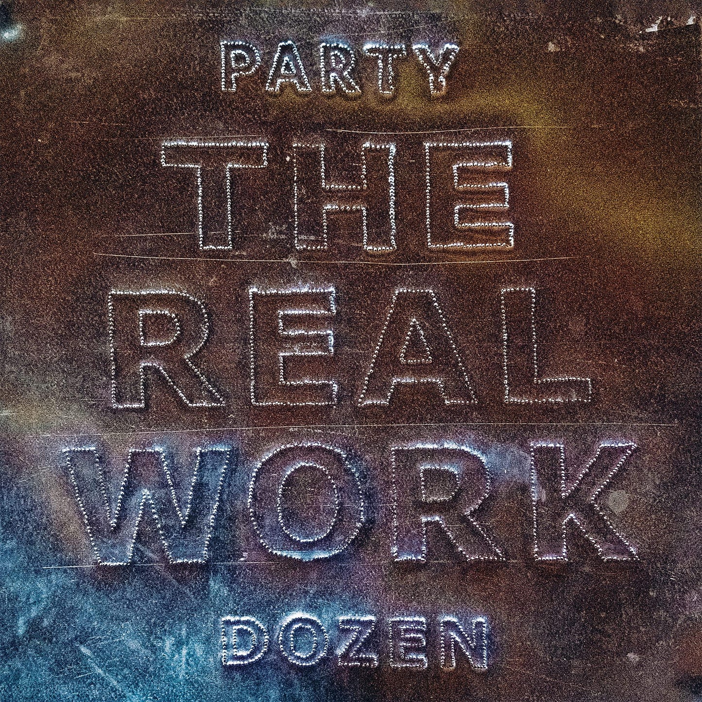 Party Dozen - Real Work - Cd