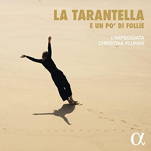 L'Arpeggiata / Christina Pluhar - La Tarantella E Un Po'di Follie - Cd Box Set