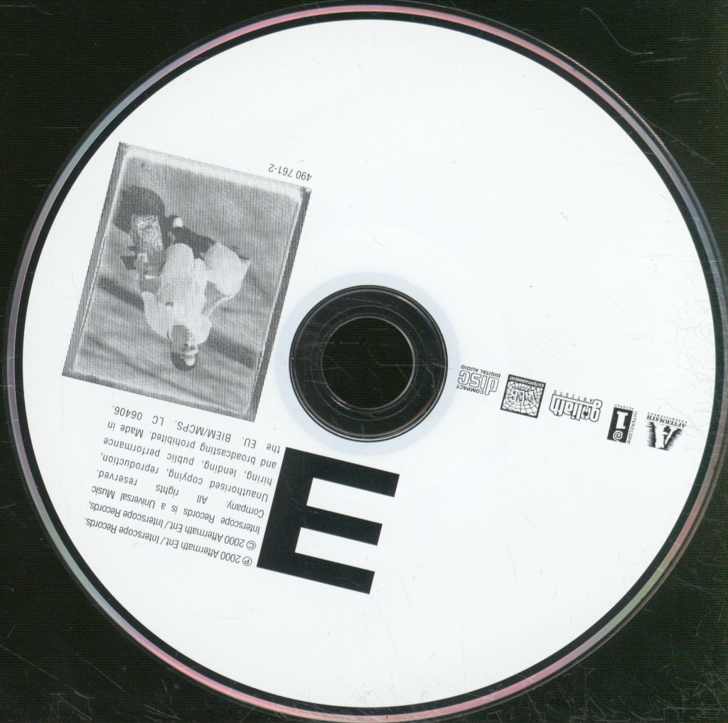 Eminem - Marshall Mathers LP - Cd