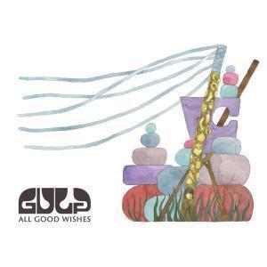 Gulp - All Good Wishes - Lp