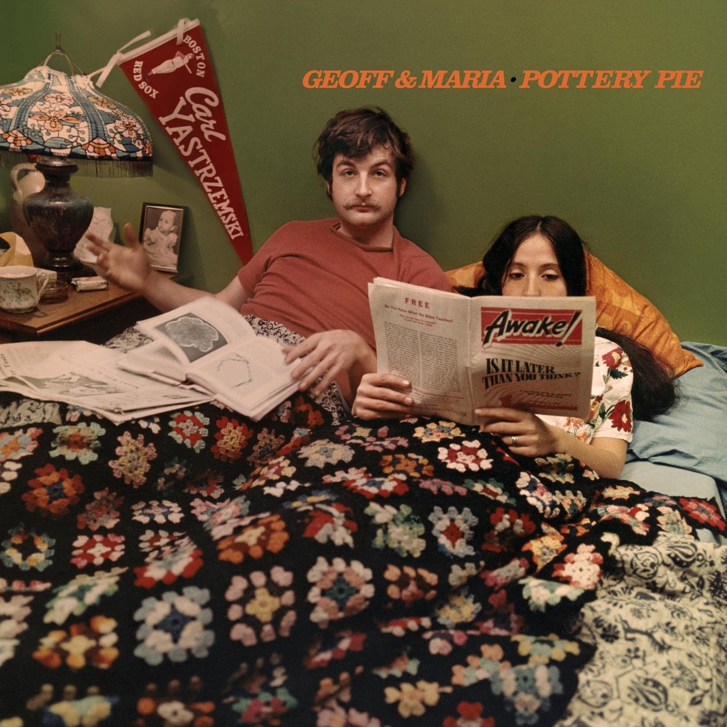 Geoff and Maria Muldaur - Pottery Pie - Cd