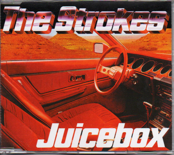 Strokes - Juicebox - Cd