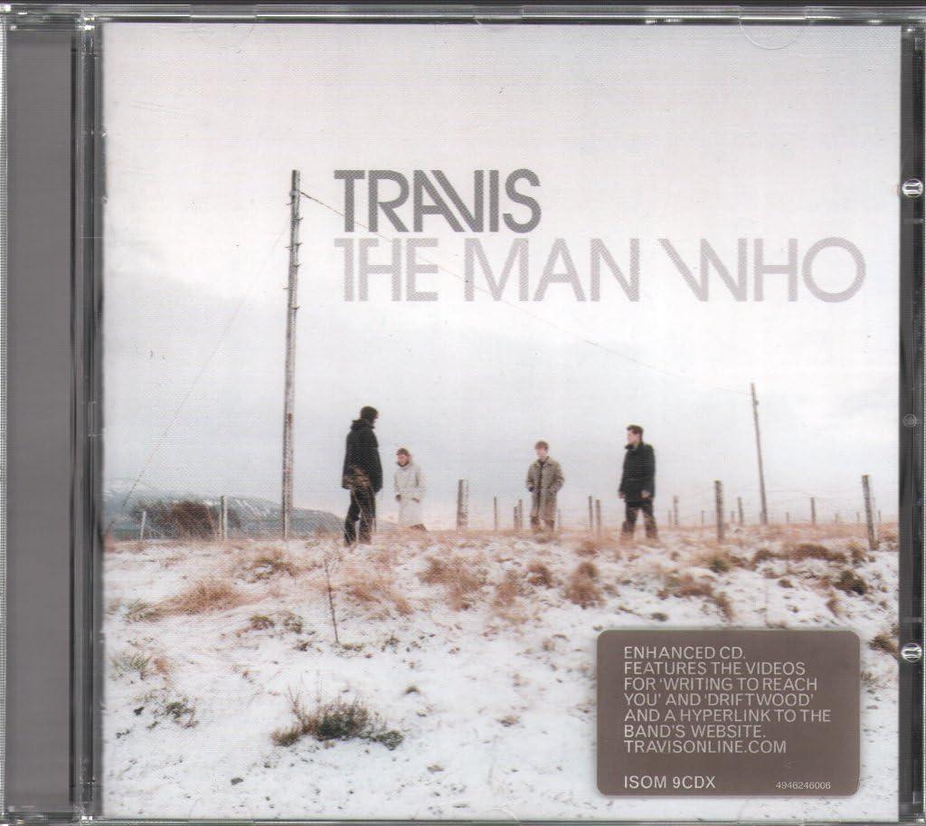 Travis - Man Who - Cd