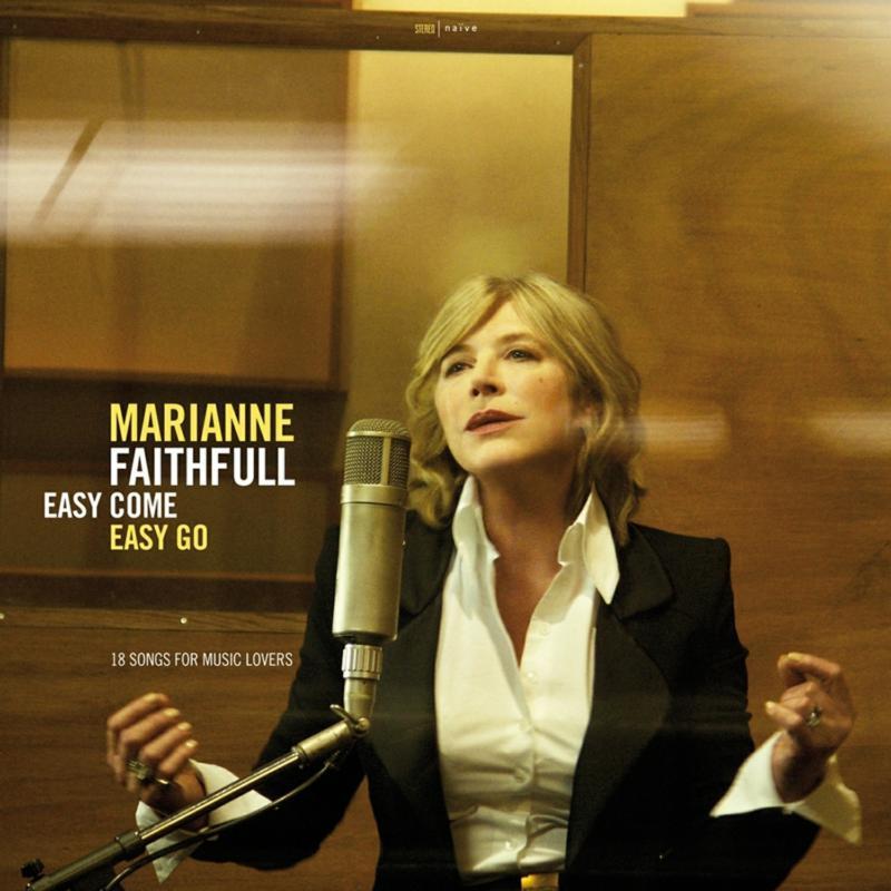 Marianne Faithfull - Easy Come Easy Go - Double Lp