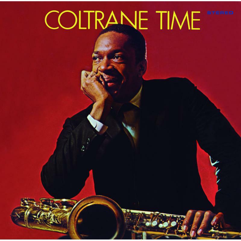 John Coltrane - Coltrane Time ( 4 Bonus Tracks) - Cd
