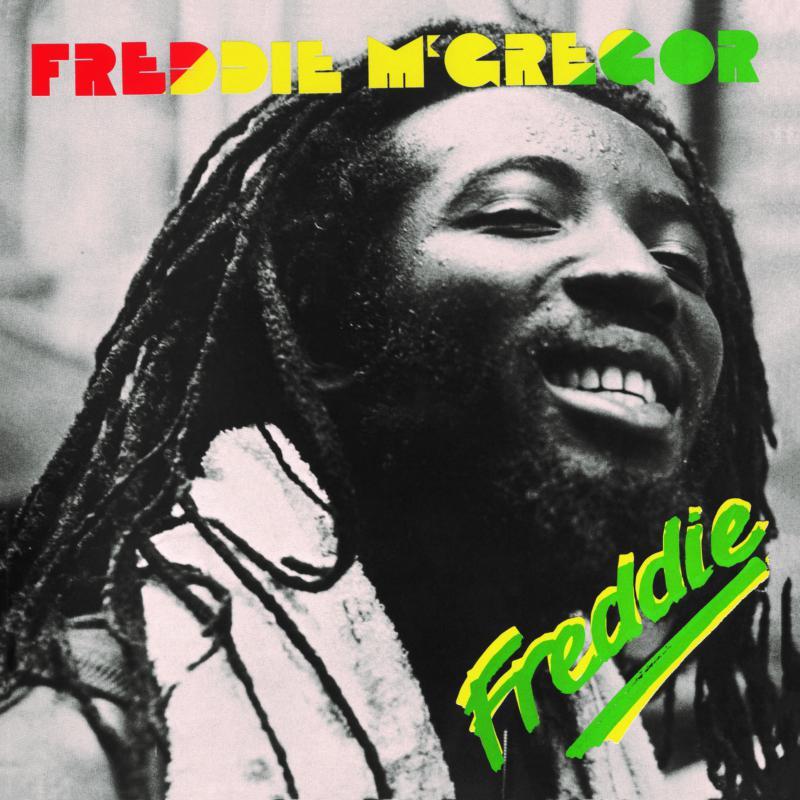 Freddie McGregor - Freddie - Lp