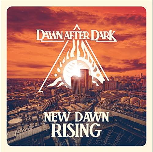 Dawn After Dark - New Dawn Rising - Cd