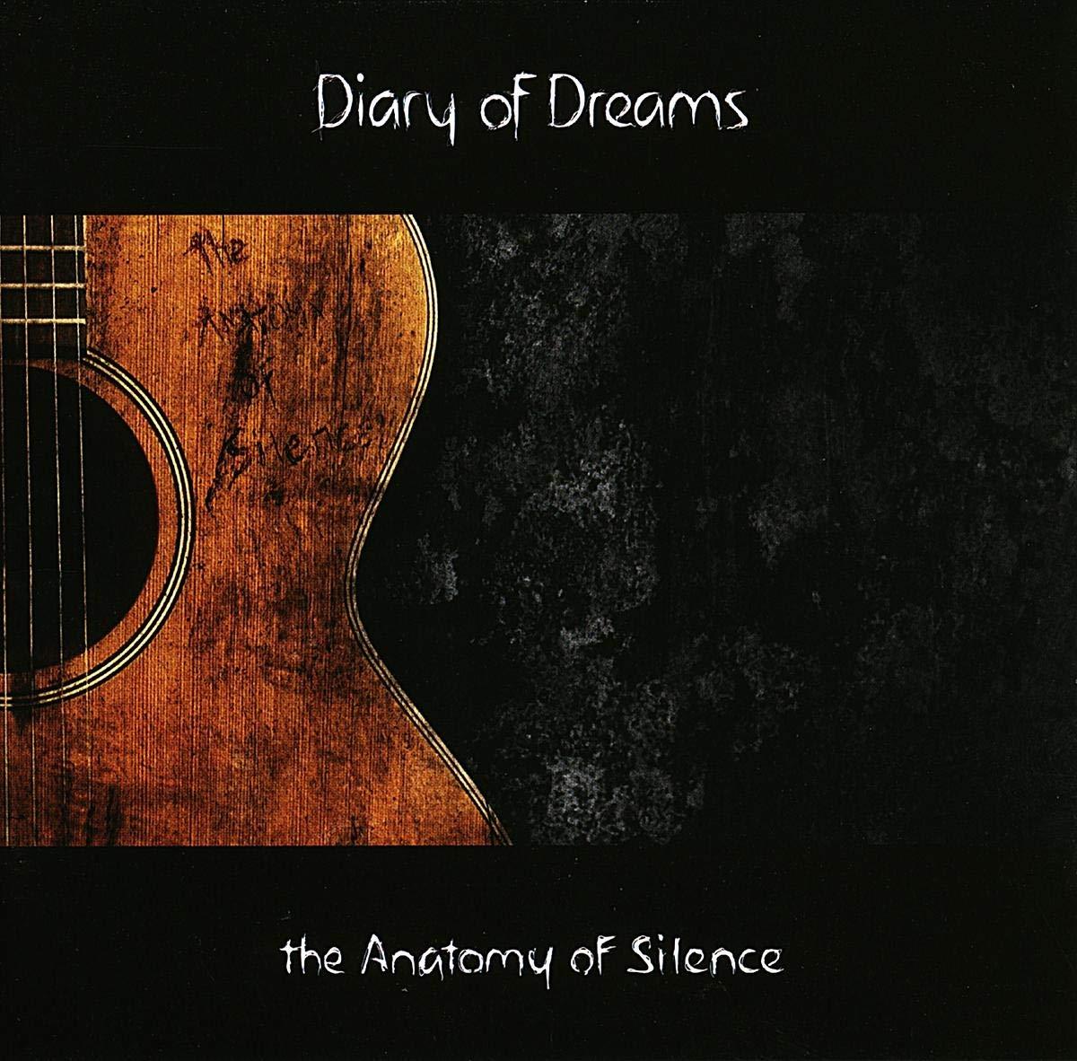 Diary Of Dreams - Anatomy of Silence - Cd