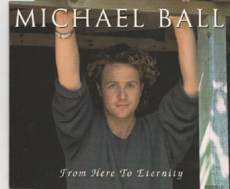 Michael Ball - From Here To Eternity - Cd