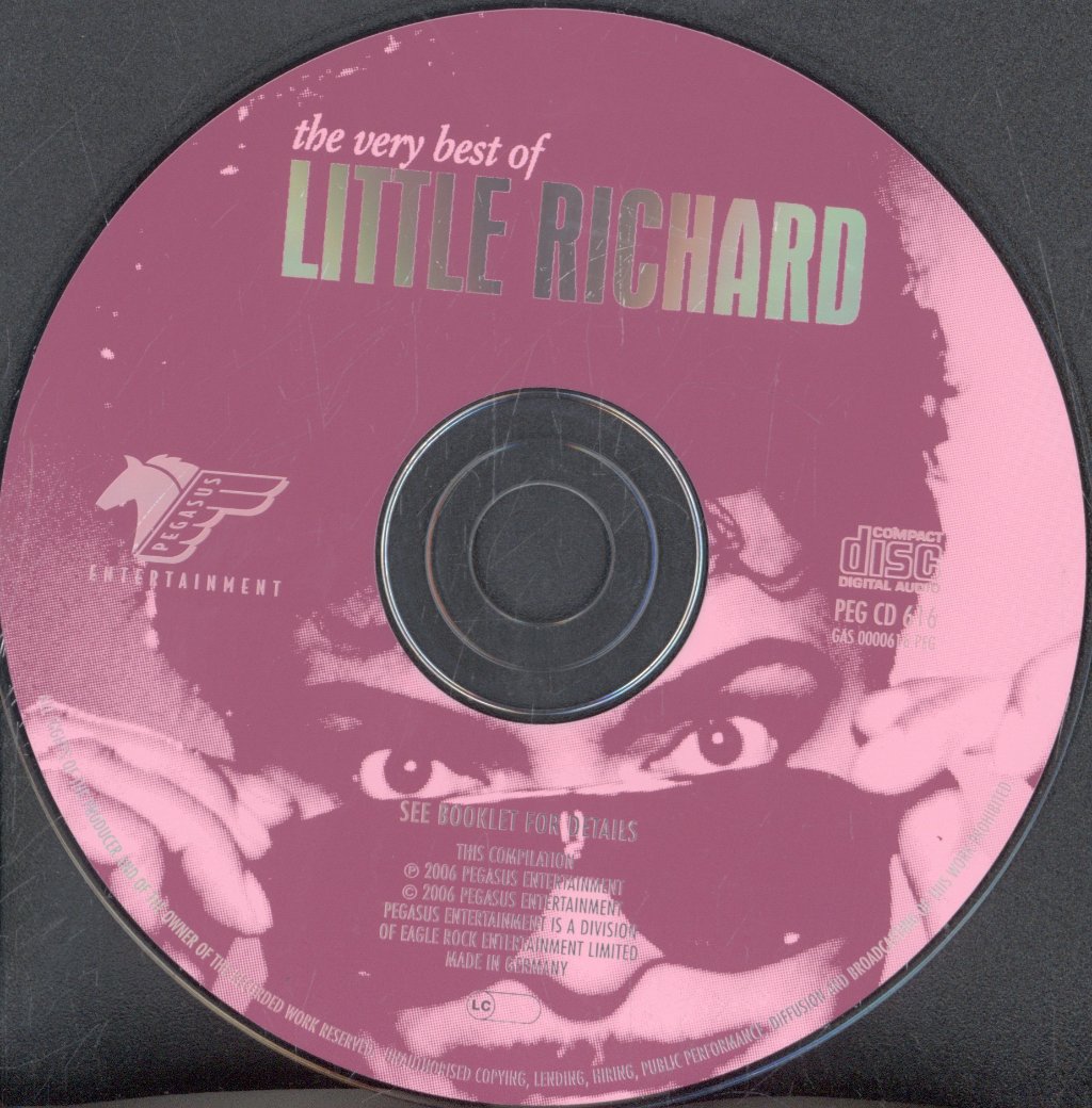 Little Richard - Very Best Of - Cd