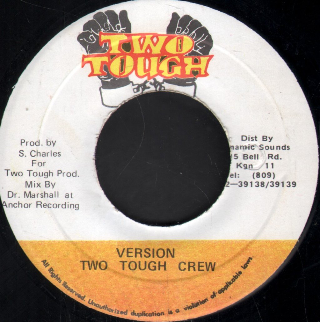 General T.K. - Dem Want War / Version - 7 Inch