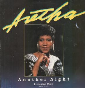 Aretha Franklin - Another Night - 12 Inch