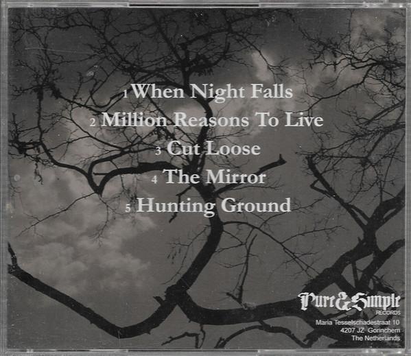 Dark Intentions - Remorse Will Die Today - Cd