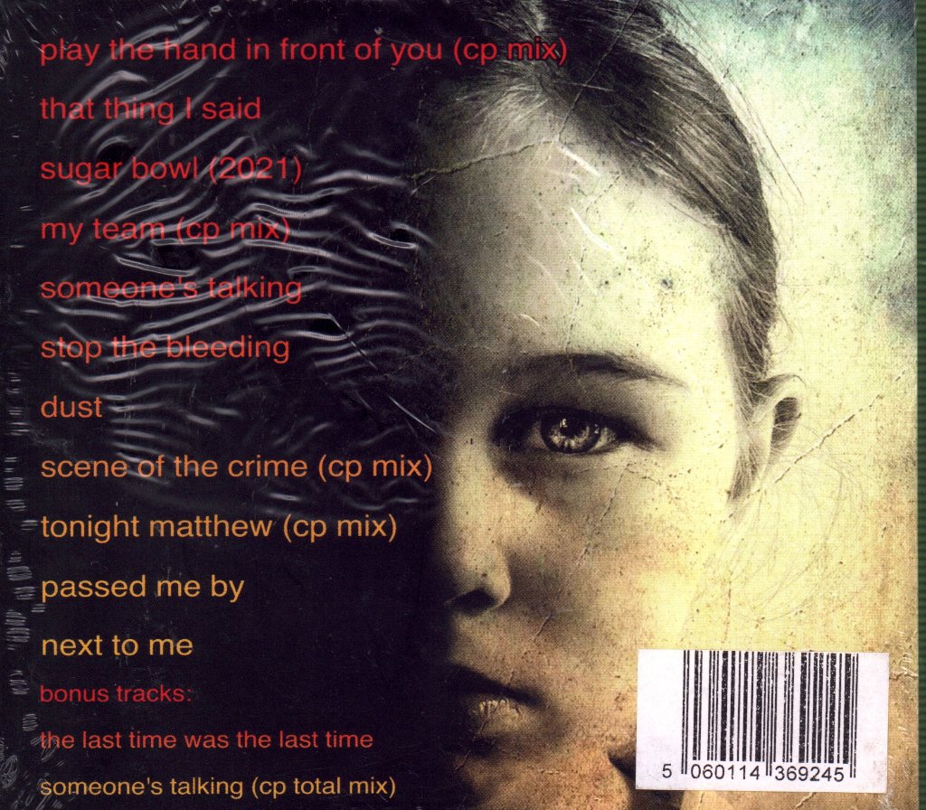 Segedunum Rust - Get Chased (But Don't Get Caught) - Cd