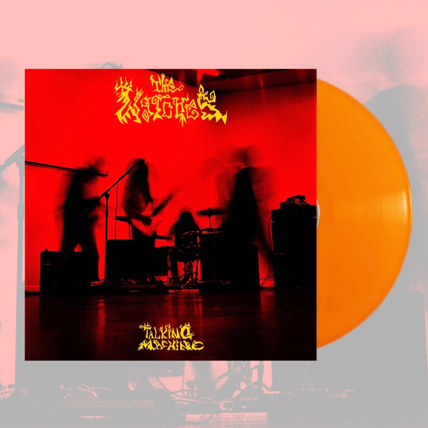 Wytches - Talking Machine - Lp