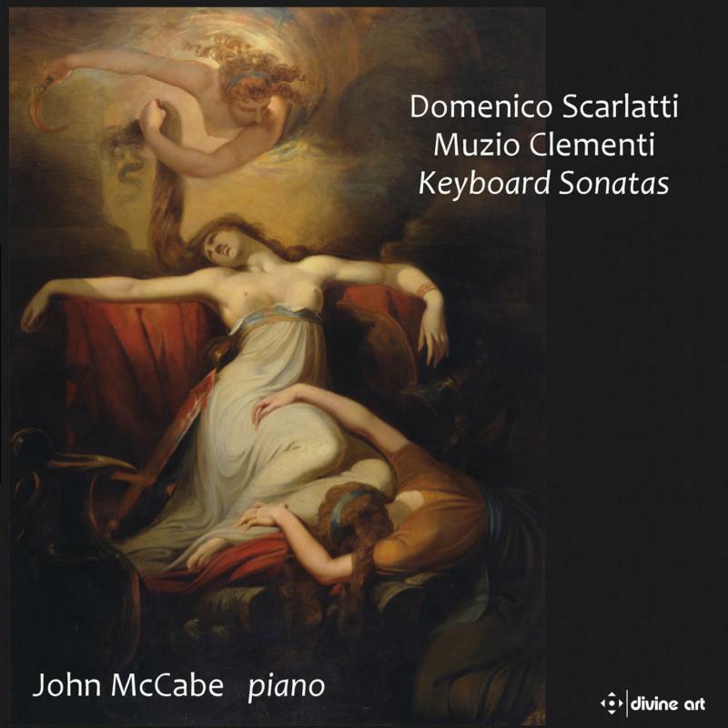 John McCabe - Scarlatti and Clementi - Keyboard Sonatas - Double Cd