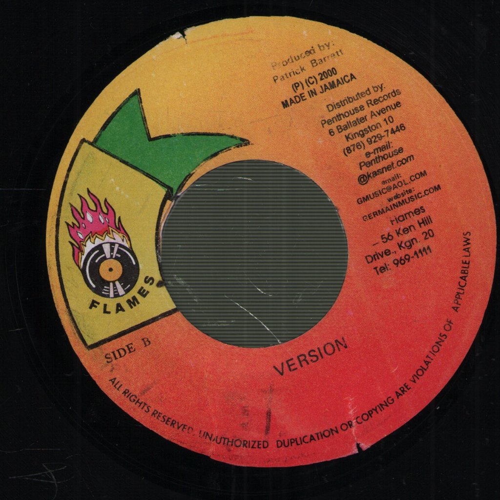 Bobby Zarro - Decent - 7 Inch