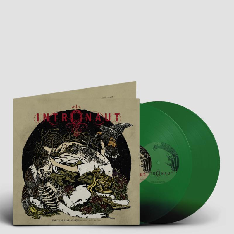 Intronaut - Habitual Levitations (Instilling Words With Tones) - Double Lp